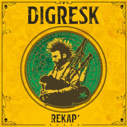 Digresk - Album